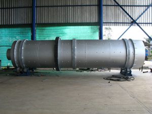 Bis pipe - Rotary drum (1)