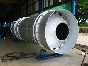 Bis pipe - Rotary drum (2)