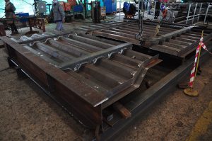 Thai nippon steel - Platform