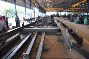 PTT GC - pipe rack (2)