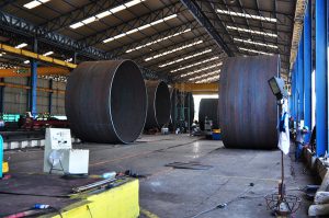 Siam cement group (SCG) - rotary Kiln (1)