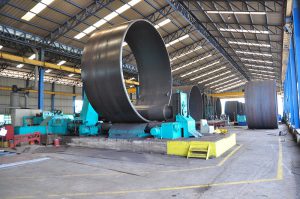 Siam cement group (SCG) - rotary Kiln (3)