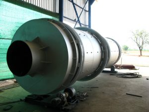 Bis pipe - Rotary drum (3)