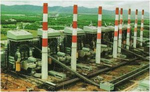 Egat - Mae Moh power plant