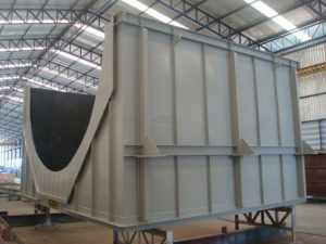 Phu Bia Mining - duct (3)