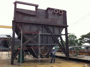 Phu Bia Mining - hopper(3)