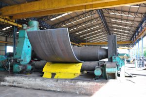 Siam cement group (SCG) - rotary Kiln (2)