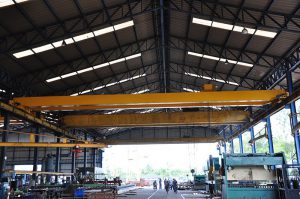 Overhead crane