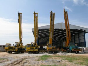 Mobile Crane